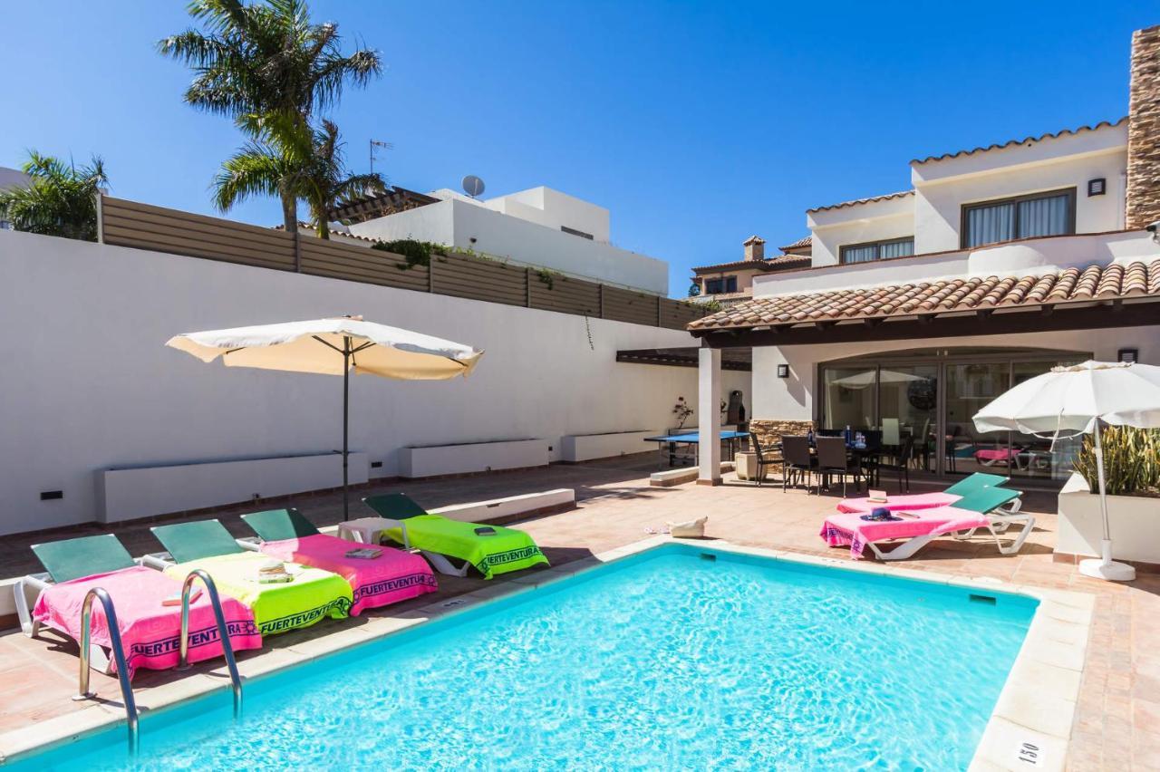 Villa Ola By Villa Plus Corralejo Exterior foto