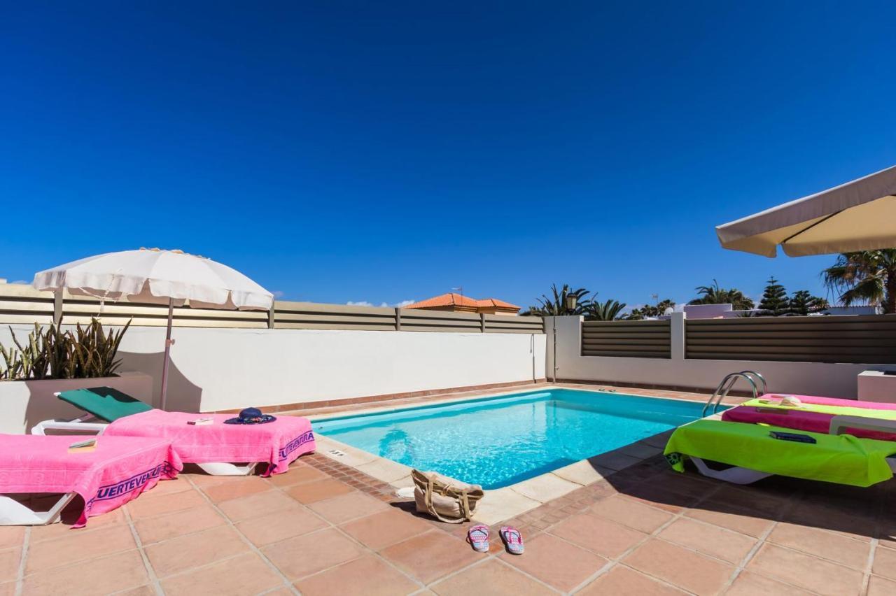 Villa Ola By Villa Plus Corralejo Exterior foto