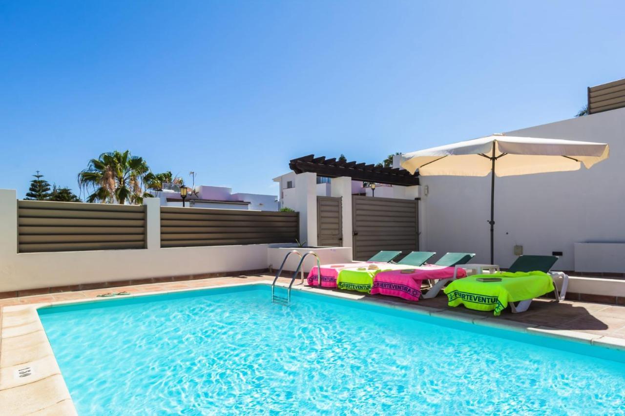 Villa Ola By Villa Plus Corralejo Exterior foto